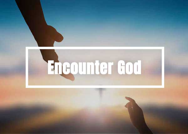 encounter god